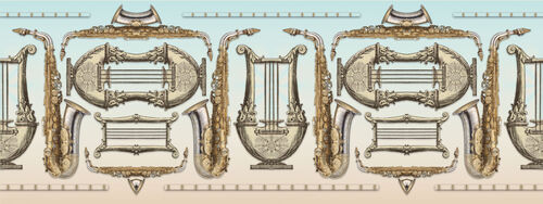 Saxy Lyre, Images are from The Smithsonian open access site. CC0
https://www.si.edu/openaccess
