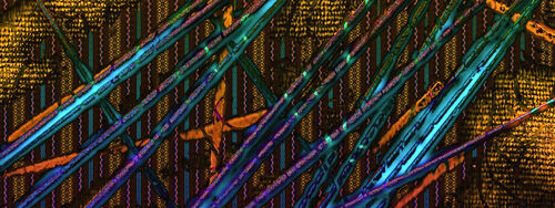 Diagonal Dreams, 