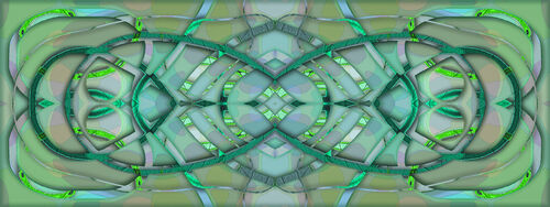 Dimensional Doodle 01, 
