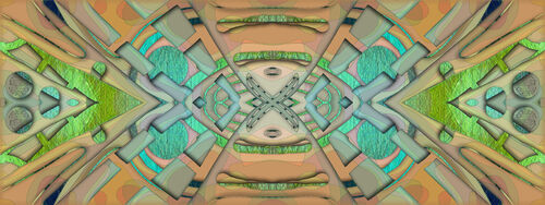 Dimensional Doodle 02, 