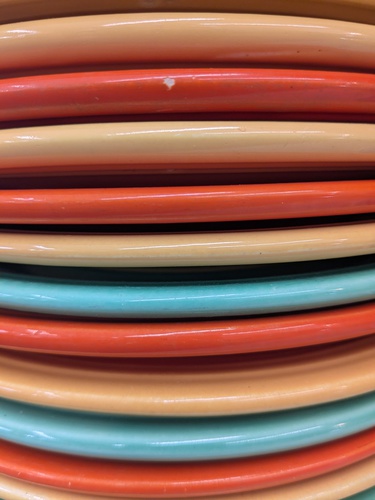 Mexican Plates, Mexican plates