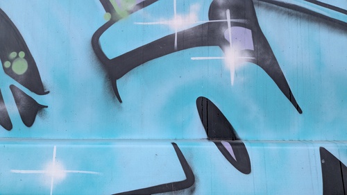 Railcar Graffiti 7, Railcar Graffiti 7