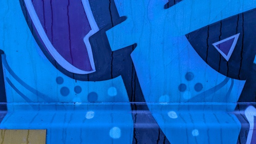 Railcar Graffiti 8, Railcar Graffiti 8